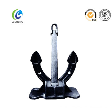 Marine steel casting spek boat anchor